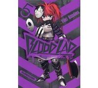 Yûki Kodama – Blood Lad – Tome 5 – Manga – Broché (Kurokawa)