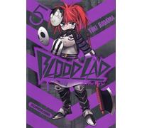 Blood Lad - tome 5 - Yûki Kodama - Kurokawa Eds - broché - Manga