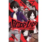 Yûki Kodama – Blood Lad – Tome 7 – Broché – Kurokawa