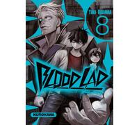 Blood Lad - tome 8 - Yûki Kodama - Kurokawa Eds - broché - Manga