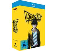 Blood Lad: Vol. 01 / inkl. Sammelschuber [Édition Limitée] [Blu-ray]