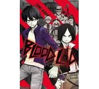 Blood Lad, Vol. 4