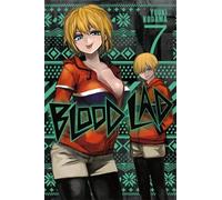 Blood Lad, Volume 7