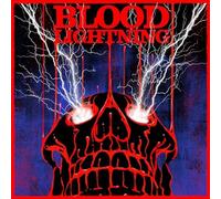 BLOOD LIGHTNING - CD - K72z