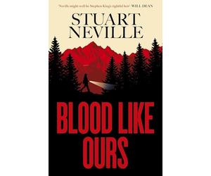 Blood Like Ours: A mother. A daughter. A hunger that will not die.