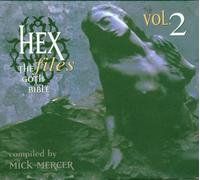 Blood, Love Like – Hex Files Vol.2 (The gothics Bible)