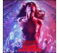 Blood Machines - Cd Album