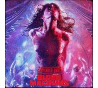 Carpenter Brut – Blood Machines – CD – Universal Music Group