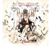 In This Moment – Blood – LP marbré – Import