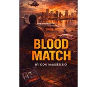 Blood Match: A Brad Rafferty Novel
