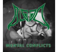 Blood – Mental Conflicts – CD
