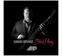 Danny Bryant – Blood Money – CD – Import