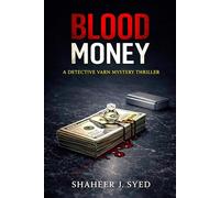 Blood Money: A Psychological Crime Thriller About Power, Truth, and a System That Always Works