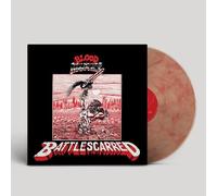 Blood Money - Battlescarred [Vinyl Lp] Colored Vinyl
