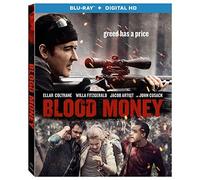 Blood Money [Blu-Ray]