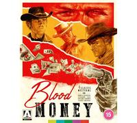 Blood Money: Four Classic Westerns Vol 2 Blu-ray [Collector's Edition]