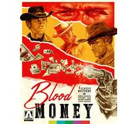 Blood Money: Four Classic Westerns Volume 2 [Blu-Ray]