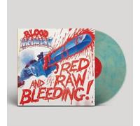 Blood Money - Red Ra - Marble Vinyl 1 x 12 Vinyl Album RELEASE DATE 2 - G3z