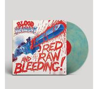 Red Raw and Bleeding – Vinyle – Membran