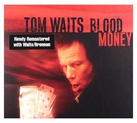 Blood Money – CD – Édition remasterisée