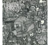 Blood Monolith – The Calling of Fire – CD – Membran