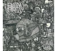 Blood Monolith The Calling of Fire (CD) Album