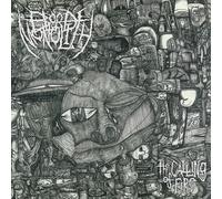 Blood Monolith – The Calling of Fire – CD – Membran