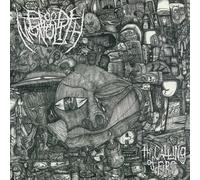 Blood Monolith – The Calling of Fire – CD – Membran