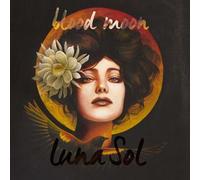 Luna Sol – Blood Moon – CD – Import – Cargo Records