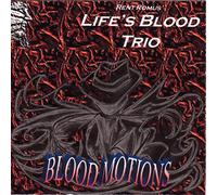 Blood Motions [Import]