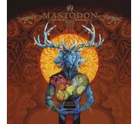 Blood Mountain by Mastodon [Audio CD] NEUF
