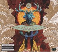 Mastodon - Blood Mountain + DVD [Import]