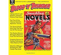 Blood 'n' Thunder: Summer 2016