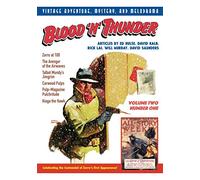 Blood 'n' Thunder, Volume Two, Number One