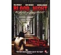 Blood night - The legend of Mary Hatchet