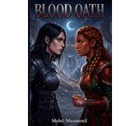 Blood Oath: A Slow-Burn Sapphic Werewolf Romance: Enemies to Lovers & Fated Mates