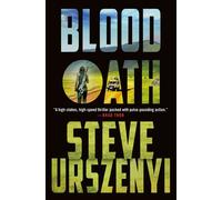 Blood Oath An Alex Martel Thriller - Steve Urszenyi - Minotaur books - ebook (ePub) - Livre