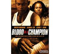 Blood of a Champion [Import USA Zone 1]