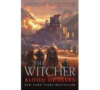 Blood of Elves – Édition collector reliée – Tome 3