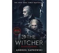 Blood Of Elves. Tv Tie-In