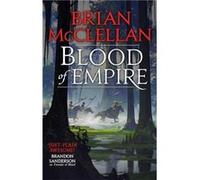Blood of Empire - Brian McClellan - Little Brown Book Group - Livre en Anglais - Paperback Brian McClellanBrian McClellan (Auteur)