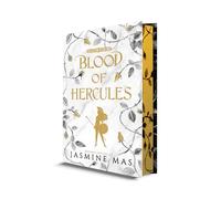 Blood of Hercules Collector's Edition: A Dark Romantasy of Myth and Power, Perfect for Fans of Greek Mythology and Spicy BookTok Reads: The Best Fantasy Romance of 2024
