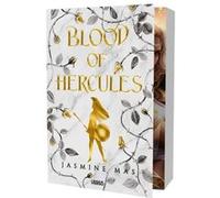 Blood of Hercules (édition française) Fabrice Canepa (Traduction), Jasmine Mas (Auteur)