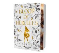 Blood of Hercules (édition française) Trilogie Villains of Lore, t. 1 - Jasmine Mas - Verso - broché - Roman