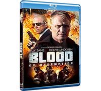 Blood of Redemption – Blu-ray – Seven7
