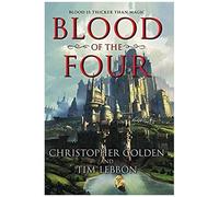 Blood Of The Four