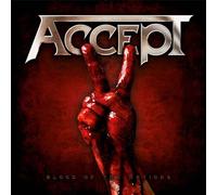 Blood of the nations CD