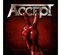 Blood of the nations – Warner Music