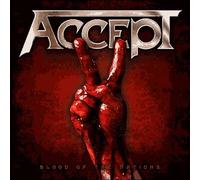 Accept - Blood of The Nations (Edition Limitée)