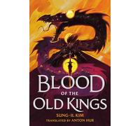 Blood of the Old Kings – Tor Books
